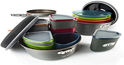 10. GSI Pinnacle Camper Cookset