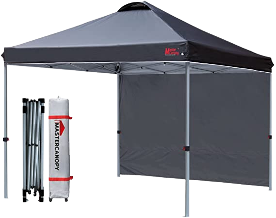 6. MASTERCANOPY Durable Ez Pop-up