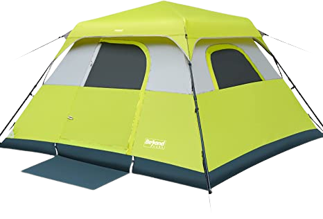 10. BeyondHOME Instant Cabin Tent