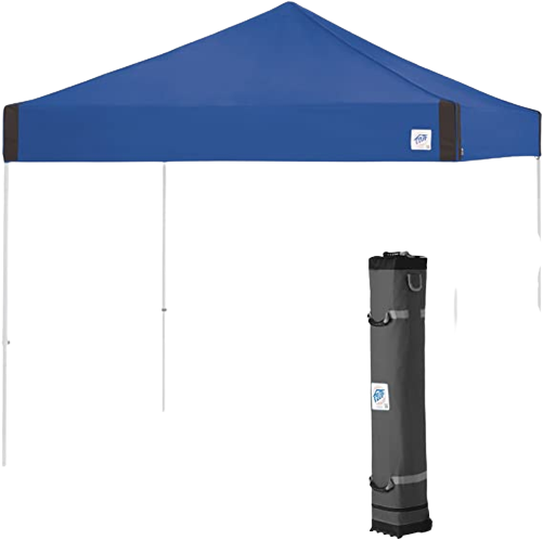 2. E-Z UP Pyramid Instant Shelter Canopy