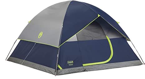 9. Coleman Sundome Camping Tent