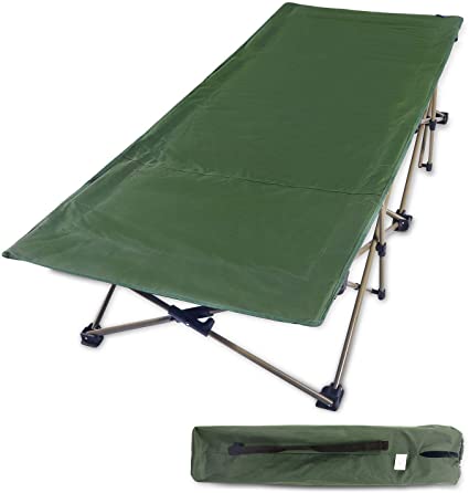 2. Alps Mountaineering Camping Cot