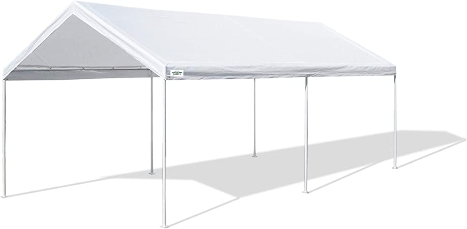 10. Caravan Canopy domain Carport Garage Side Walls Kit