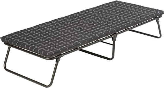 5. Coleman Camping Cot with Sleeping Pad