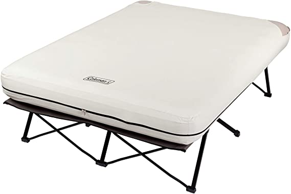 1. Coleman Camping Cot