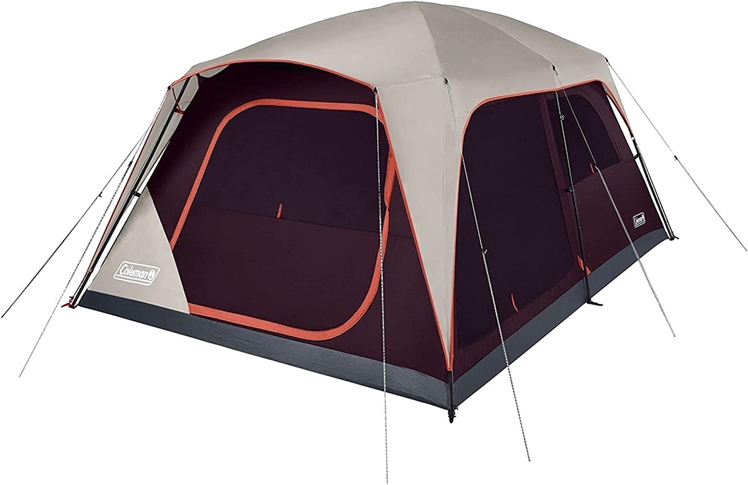 1. Coleman Camping Tent 