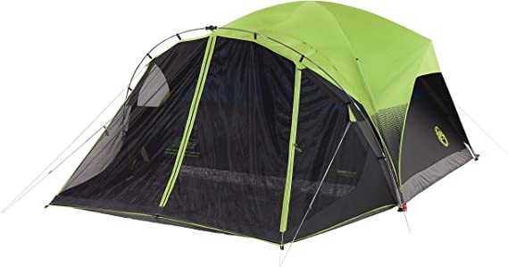9. Coleman Dome Tent for Camping