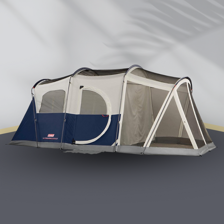 7. Coleman Elite WeatherMaster 6 Screened Tent