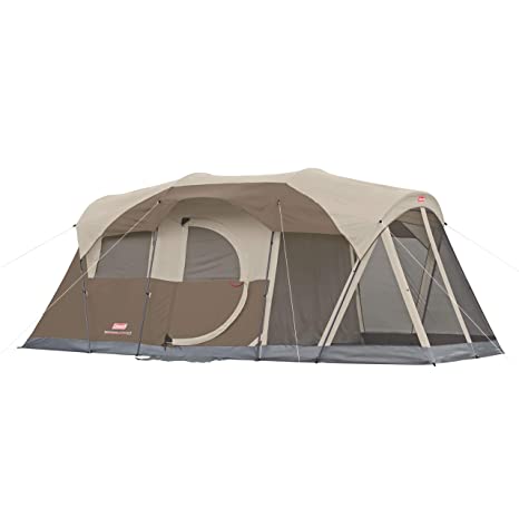 3. Coleman WeatherMaster 6-Person Tent