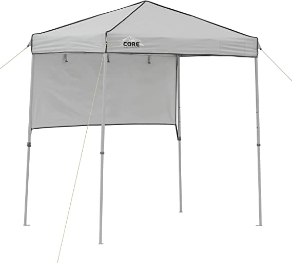 1. Core Instant Straight Leg Canopy Tent