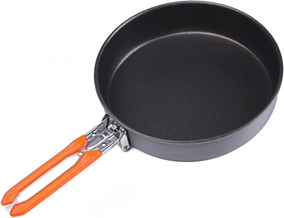 7. Fire-Maple 7.6 Inch Camping Frying Pan