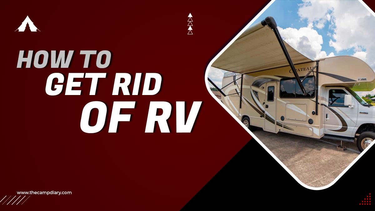 How To Get Rid Of RV - 10 EASY Ways in 2023