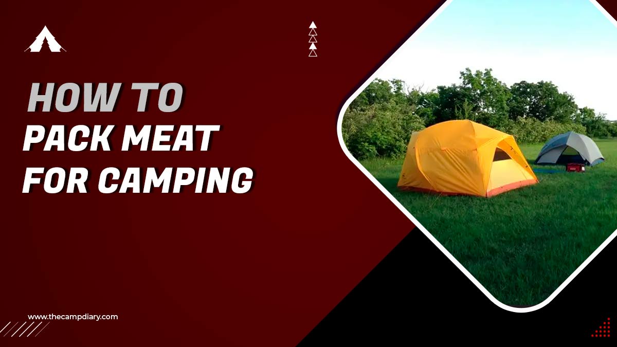 How To Pack Meat For Camping - 10 Easy And Best Ways [2023]