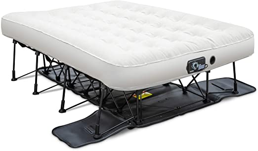 2. Ivation EZ-Bed (Full Size) Air Mattress