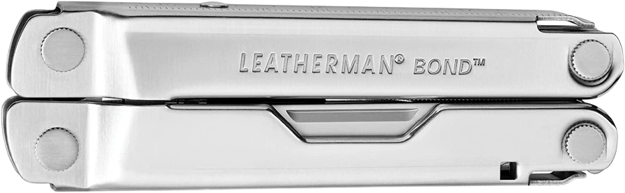 9. LEATHERMAN, Bond Multitool