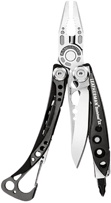 7. LEATHERMAN, Skeletool CX Multitool