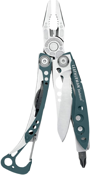 12. LEATHERMAN, Skeletool Lightweight