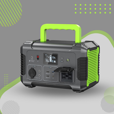 5. Paxcess 100W Portable Power Station