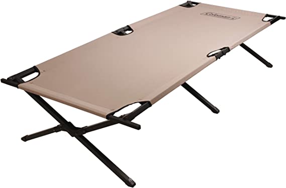 4. REDCAMP XXL Folding Camping Cot 