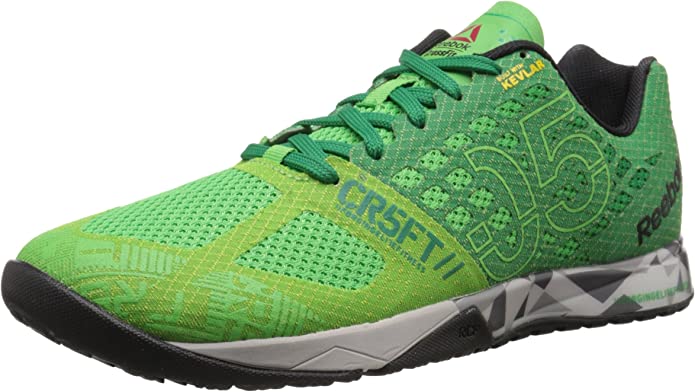 2. Reebok Men's Crossfit Nano 5 Training Shoe