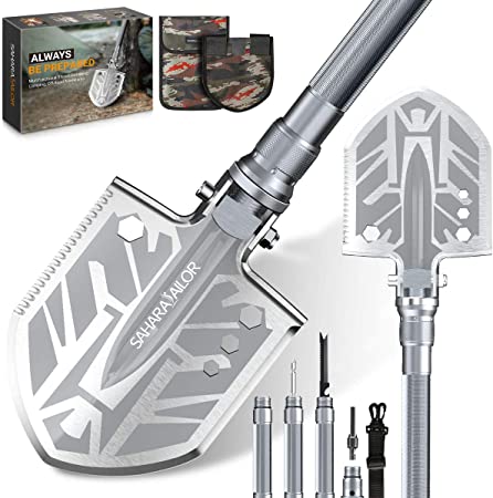 8. Sahara Sailor Survival Shovel