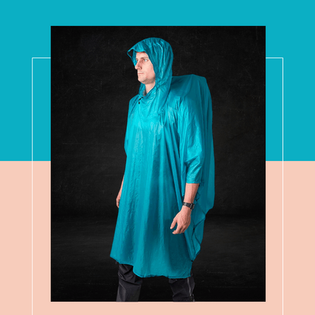 1. Sea to Summit Ultra-SIL Nano Tarp Poncho 1. Sea to Summit Ultra-SIL Nano Tarp Poncho