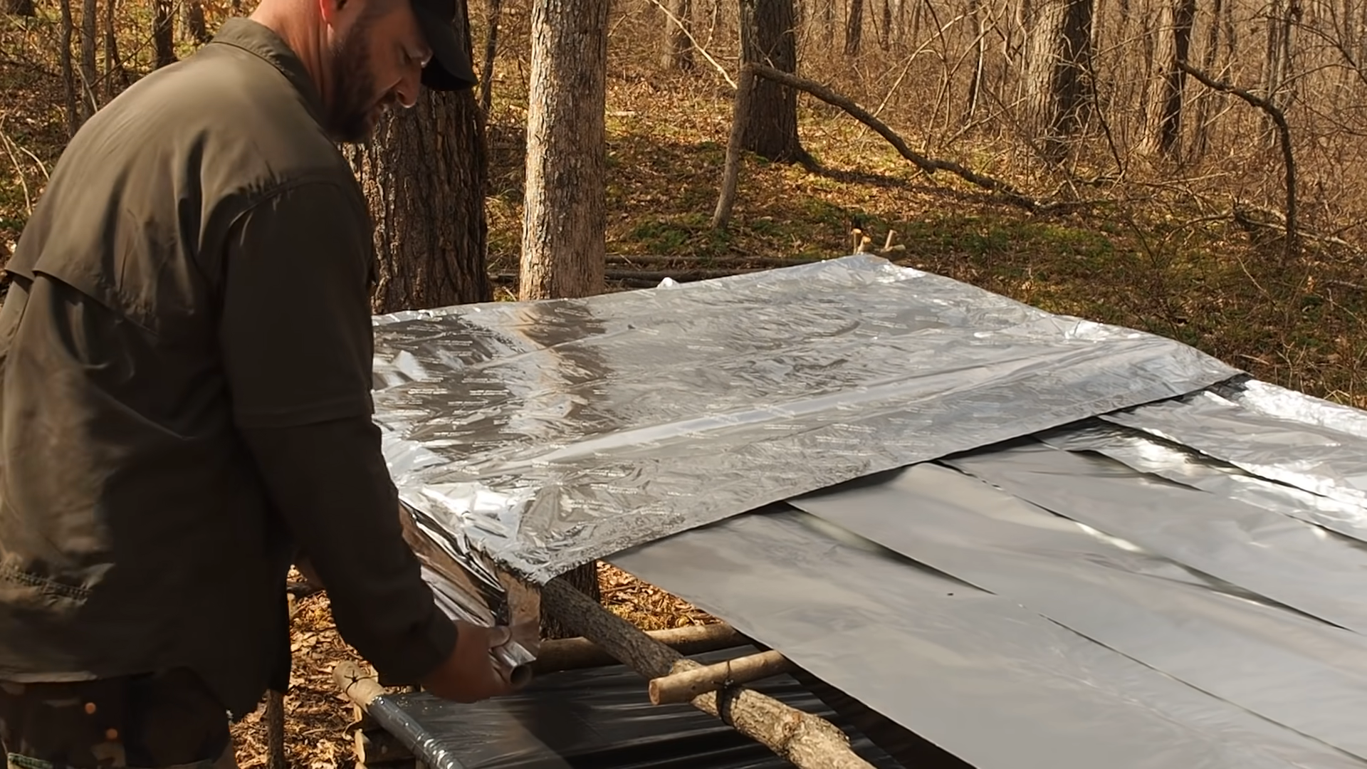 Benefits Of Using Foil Tent: